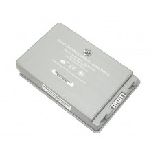 Аккумуляторная батарея для ноутбука Apple PowerBook G4 15-inch A1078 5200mAh OEM