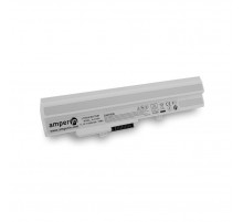 Аккумуляторная батарея Amperin для ноутбука MSI Wind U100 11.1V 6600mAh (73Wh) AI-U100H белая