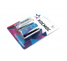 Батарейка Космос LR14 2 шт. Батарейка Космос LR14 2 шт.