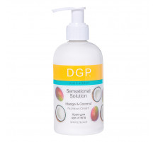 Domix Green Professional Крем для рук и тела питательный / Mango & Coconut, 260 мл