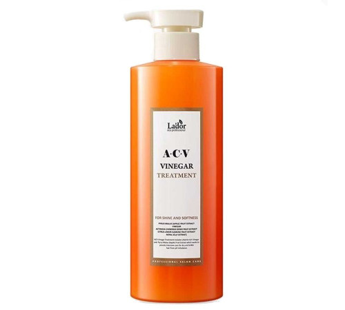 Lador Маска для волос с яблочным уксусом / ACV Vinegar Treatment, 430 мл