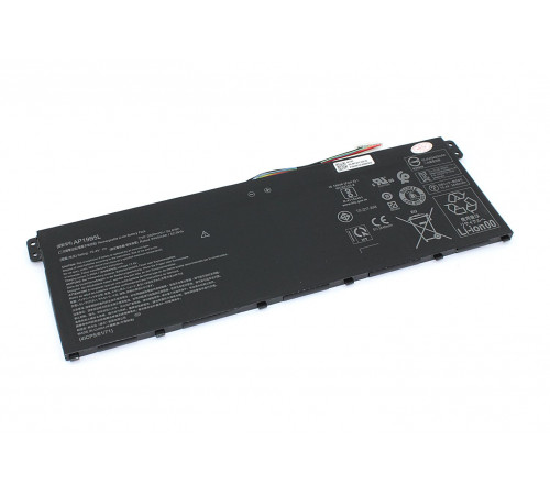 Аккумуляторная батарея для ноутбука Acer Aspire 5 A515-44 (AP19B5L) 15.4V 3550mAh