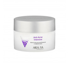 Aravia Маска-уход для проблемной и жирной кожи Anti-Acne, 150 мл