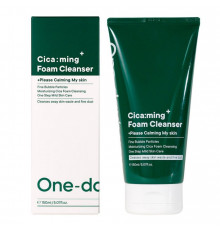 One-day’s you Пенка для умывания с центеллой / Cica Ming Foam Cleanser, 150 мл