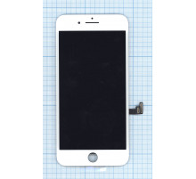Дисплей для Apple iPhone 8 Plus в сборе с тачскрином (Foxconn) белый