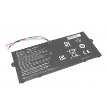 Аккумуляторная батарея для ноутбука Acer Acer SF514-52T (AP16L5J) 7.4V 4350mAh OEM