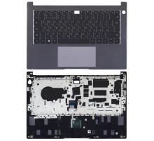 Клавиатура для ноутбука Huawei MateBook D 14 2021 NobelD-WDI9A топкейс Space Gray