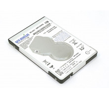 Жесткий диск HDD 2,5 1Tb UTANIA MR102RS Slim