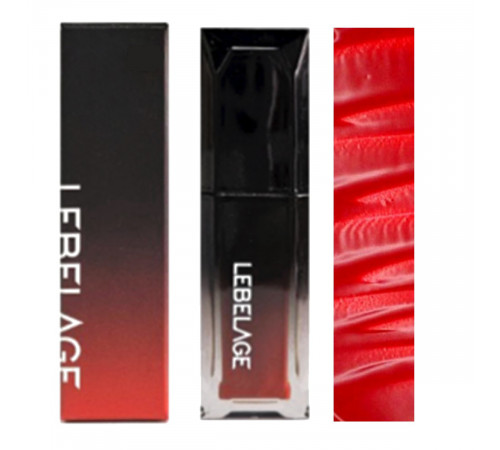 Lebelage Тинт для губ / Deep Kiss Fixing Lip Tint №204, 1,4 г