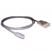 Патч-корд 110 тип - RJ45, 4 пары, UTP, 3 м, LANMASTER LAN-45-P4-3m