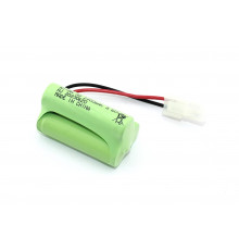 Аккумулятор Ni-MH 3.6V 2400mAh AA Row разъем 5559