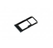 Лоток для SIM-карты Xiaomi Poco X3 NFC серый