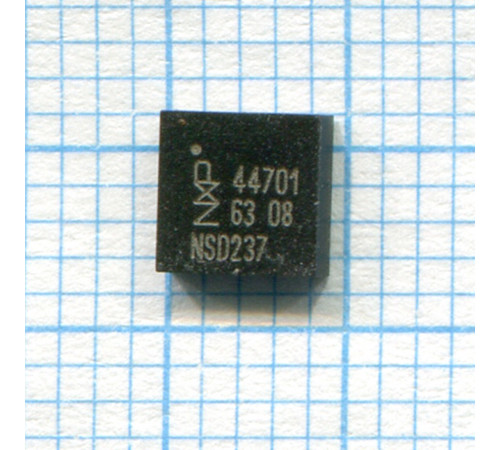 Микросхема NXP44701 с разбора