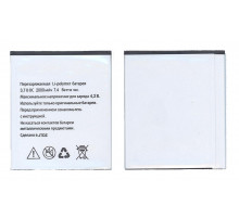 Аккумуляторная батарея для Explay Vega 2000mAh