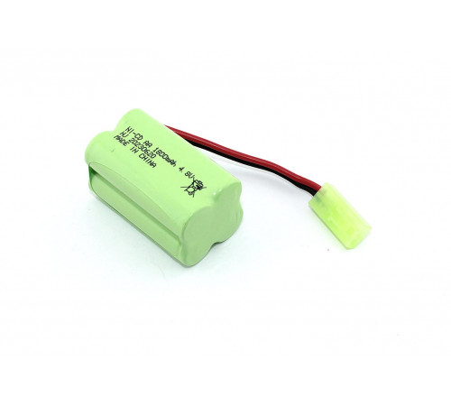 Аккумулятор Ni-Cd 4.8V 1800 mAh AA Row разъем Tamiya