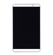 Модуль (матрица + тачскрин) для Huawei MediaPad M2 8.0 белый с рамкой