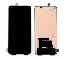 Дисплей для OnePlus Ace 2 в сборе с тачскрином черный