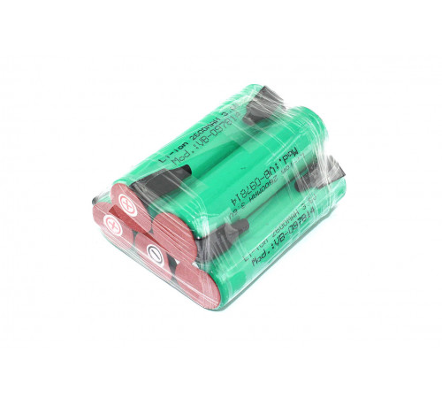 Аккумулятор для Philips FC6405 FC6404 18V 2600mAh Li-ion