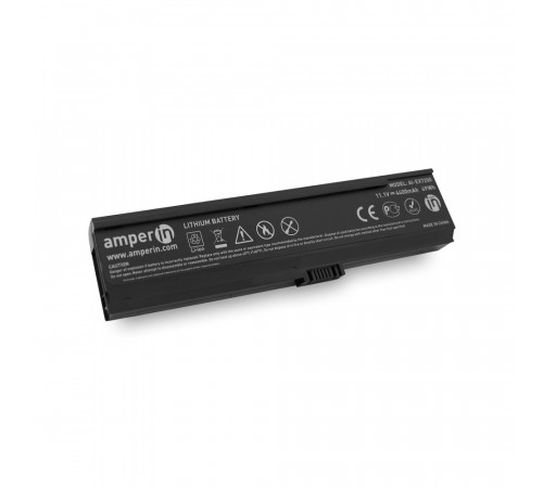 Аккумуляторная батарея Amperin для ноутбука Acer TM 7220 11.1V 4400mAh (49Wh) AI-EX7200