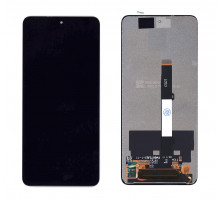 Дисплей (модуль) для Xiaomi Poco X3 NFC, Poco X3, Mi 10T Lite в сборе с тачсрином черный