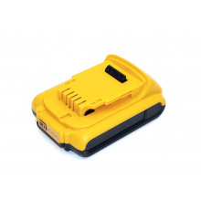 Аккумулятор для DeWalt DCD, DCF, DCG, DCL, DCN, DCS 18V 1500mAh Li-Ion