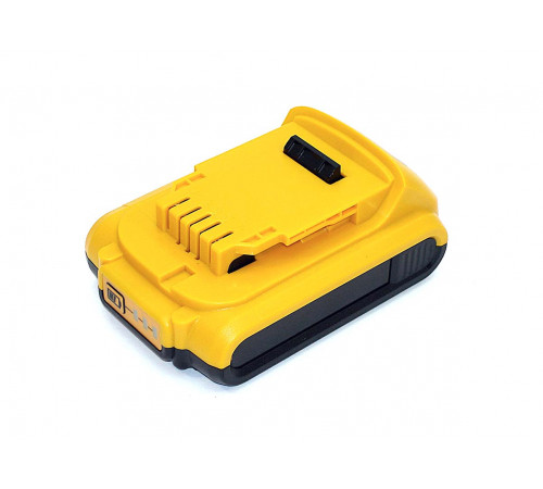 Аккумулятор для DeWalt DCD, DCF, DCG, DCL, DCN, DCS 18V 1500mAh Li-Ion