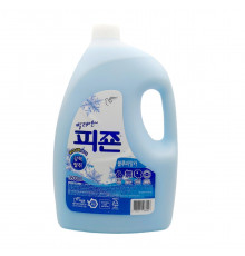 PIGEON Кондиционер для белья / Regular Fabric Softener Blue Bianca, 3500 мл