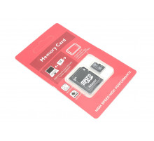 Карта памяти microSD Dr. Memory 16Гб CS10