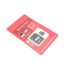 Карта памяти microSD Dr. Memory 16Гб CS10