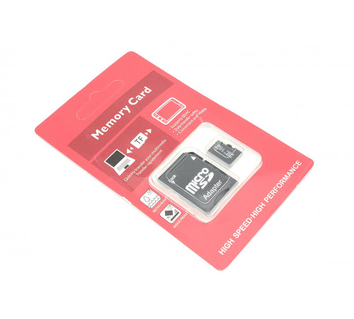 Карта памяти microSD Dr. Memory 16Гб CS10