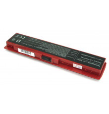 Аккумуляторная батарея для ноутбука Samsung N310 N315 NC310 X118 (AA-PB0TC4B) 6600mAh OEM красная