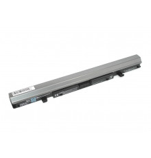 Аккумуляторная батарея для ноутбука Toshiba Satellite L950 (PA5076U-1BRS) 2600mAh OEM серебристая