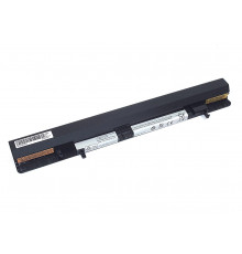 Аккумуляторная батарея для ноутбука Lenovo S500 (L12L4A01) 14.4V 2600mAh OEM черная