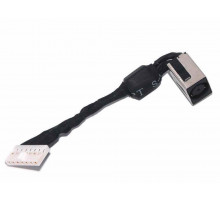 Разъем питания для ноутбука Dell 13 R2 c кабелем