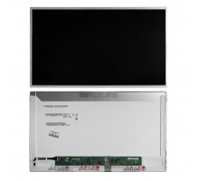 Матрица для ноутбука 15.6" 1366x768 WXGA, 30 pin eDP, Normal, LED, TN, без крепления, матовая. PN: N156BGE-E11.