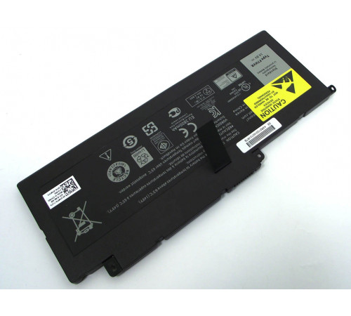 Аккумулятор для Dell (F7HVR) Inspiron 15-7537, 17-7737, 17-7746, 58Wh, 14.8V