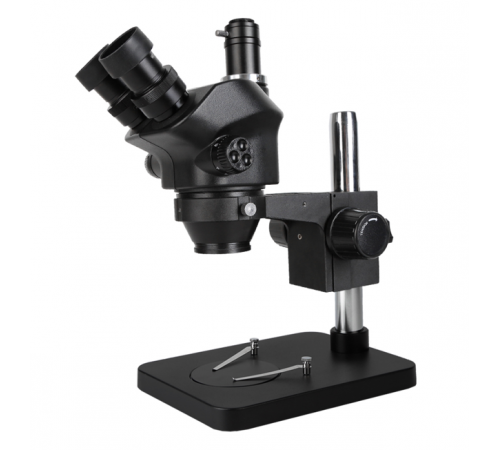 Тринокулярный микроскоп Kaisi 37050 В1 Black Тринокулярный микроскоп Kaisi 37050 В1 Black