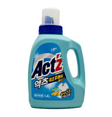 PIGEON Концентрированный гель для стирки белья / ACT'Z Deo Fresh Plus, 1400 мл