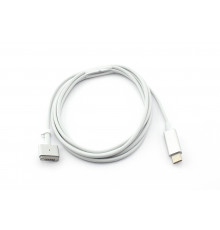 Кабель для зарядки Apple Type-C  - Magsafe 2.0 60W 1,8m OEM