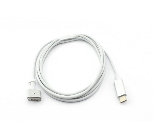 Кабель для зарядки Apple Type-C  - Magsafe 2.0 60W 1,8m OEM