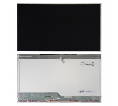 Матрица для ноутбука 18.4" 1920x1080 FHD, 40 pin LVDS, Normal, LED, TN, без крепления, глянцевая. PN: N184HGE-L21.