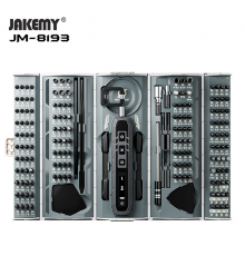 Аккумуляторная отвертка Jakemy JM-8193 180 в 1