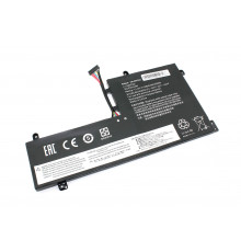 Аккумуляторная батарея для ноутбука Lenovo Legion Y7000 (L17M3PG2) 11.4V 4800mAh OEM длинный шлейф