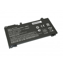 Аккумуляторная батарея для ноутбука HP ProBook 430 G6 (RE03-3S1P) 11,55V 3500mAh OEM черная