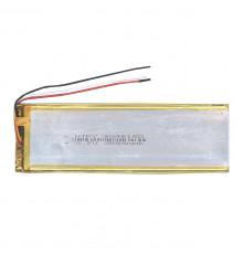 Аккумулятор Li-Pol (батарея) 3*45*150мм 3pin 3.7V/2500mAh