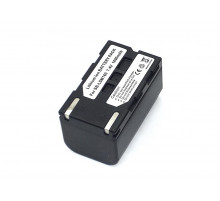 Аккумуляторная батарея для фото и видеокамеры Samsung SC-D263 (SB-LSM80) 7,4V 1600mAh Li-ion