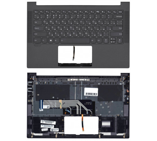 Клавиатура для ноутбука Lenovo IdeaPad Yoga Slim 7-14IIL05 топкейс