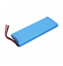 Аккумуляторная батарея CameronSino CS-JMP200SL для JBL Pulse 2  3.7V  6000mAh  22.20Wh