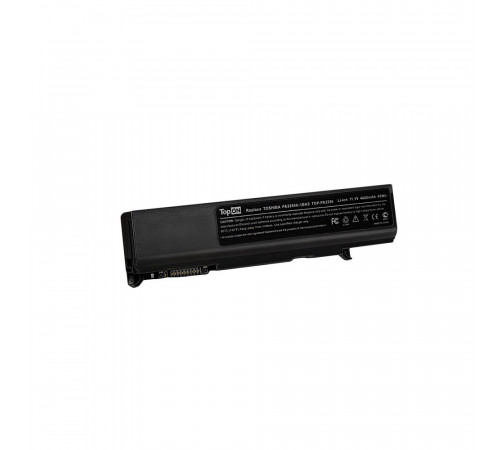 Аккумулятор для ноутбука Toshiba Satellite Pro A50, K21, T10, Tecra A2, M2, P5, S3 Series. 11.1V 4400mAh 49Wh. PN: PA3356U-1BAS, PABAS066.