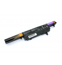 Аккумуляторная батарея для ноутбука DNS Clevo W940 11.1V 2200mAh W940BAT-3 черная OEM